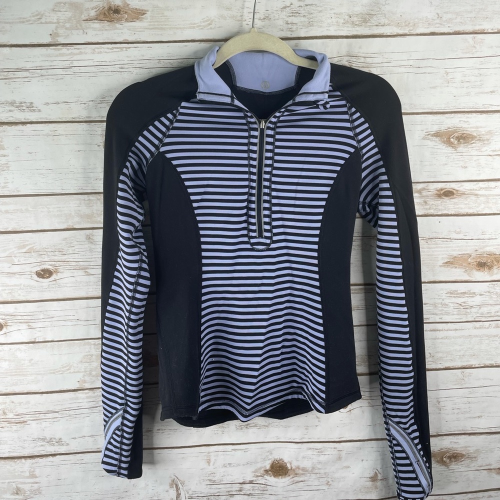 Lululemon pull over💜